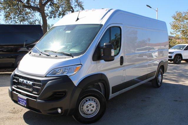 2025 RAM Ram ProMaster RAM PROMASTER 2500 TRADESMAN CARGO VAN HIGH ROOF 159 WB