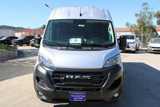 2025 RAM Ram ProMaster RAM PROMASTER 2500 TRADESMAN CARGO VAN HIGH ROOF 159 WB