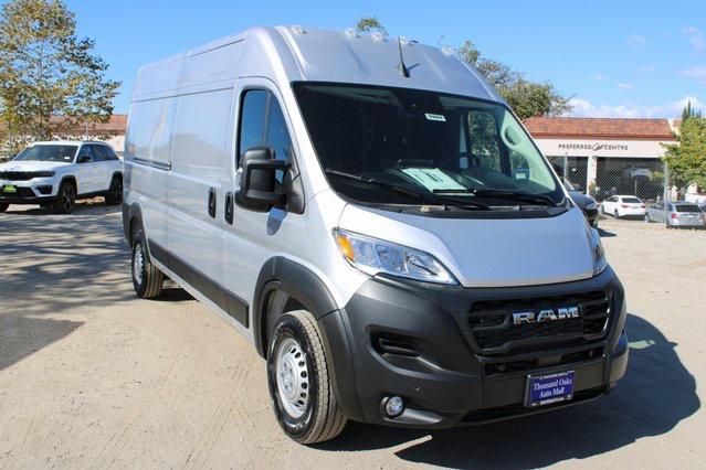 2025 RAM Ram ProMaster RAM PROMASTER 2500 TRADESMAN CARGO VAN HIGH ROOF 159 WB