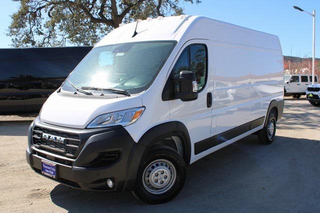 2025 RAM Ram ProMaster RAM PROMASTER 2500 TRADESMAN CARGO VAN HIGH ROOF 159 WB