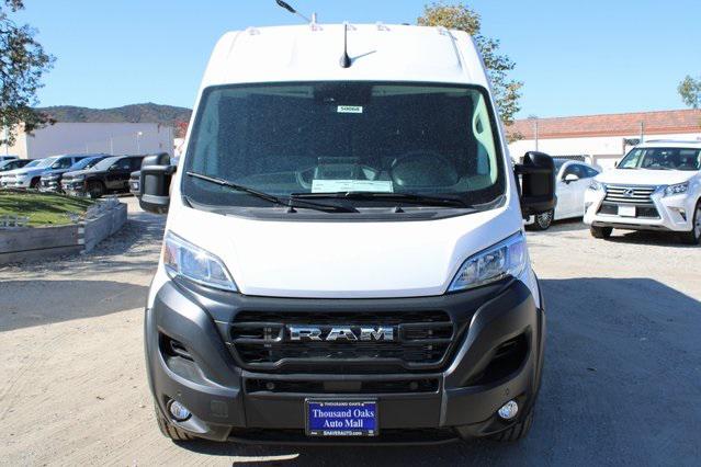 2025 RAM Ram ProMaster RAM PROMASTER 2500 TRADESMAN CARGO VAN HIGH ROOF 159 WB