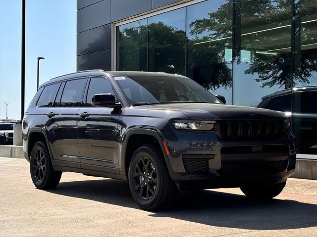 2024 Jeep Grand Cherokee GRAND CHEROKEE L ALTITUDE X 4X2