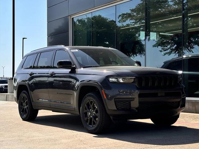 2024 Jeep Grand Cherokee GRAND CHEROKEE L ALTITUDE X 4X2