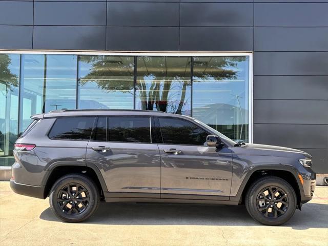 2024 Jeep Grand Cherokee GRAND CHEROKEE L ALTITUDE X 4X2