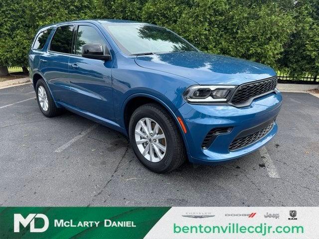 2025 Dodge Durango DURANGO GT RWD