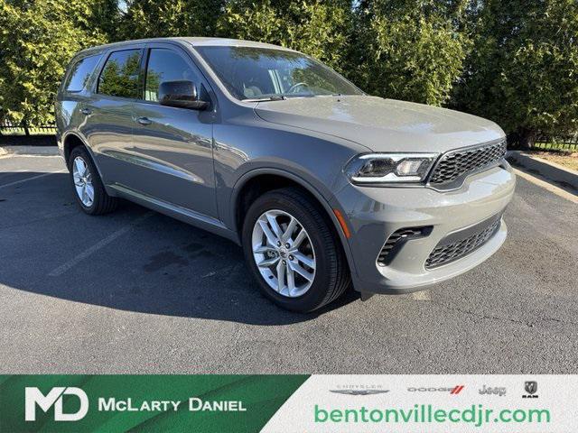 2025 Dodge Durango DURANGO GT AWD