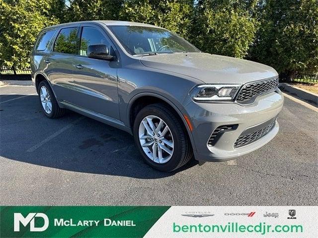 2025 Dodge Durango DURANGO GT AWD
