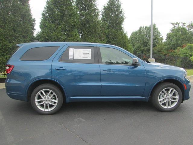 2025 Dodge Durango DURANGO GT AWD