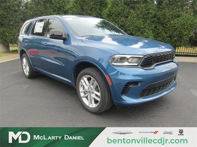 2025 Dodge Durango DURANGO GT AWD