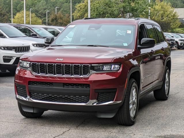 2024 Jeep Grand Cherokee GRAND CHEROKEE L LAREDO X 4X4