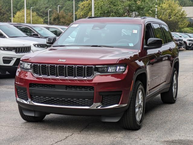 2024 Jeep Grand Cherokee GRAND CHEROKEE L LAREDO X 4X4