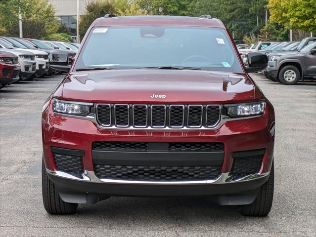 2024 Jeep Grand Cherokee GRAND CHEROKEE L LAREDO X 4X4