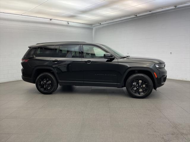 2024 Jeep Grand Cherokee GRAND CHEROKEE L ALTITUDE 4X2