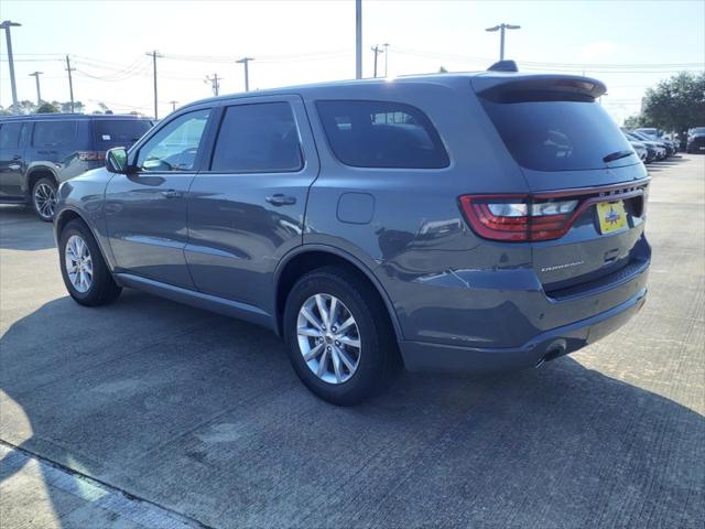 2025 Dodge Durango DURANGO GT RWD
