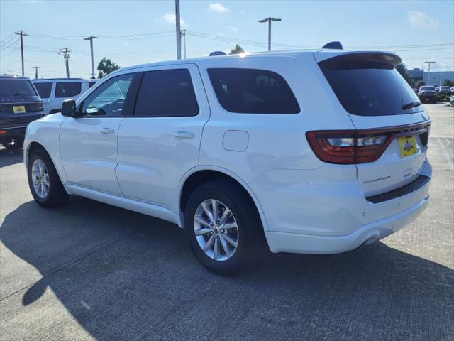 2025 Dodge Durango DURANGO GT RWD