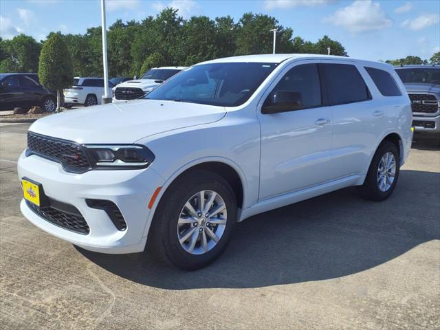 2025 Dodge Durango DURANGO GT RWD