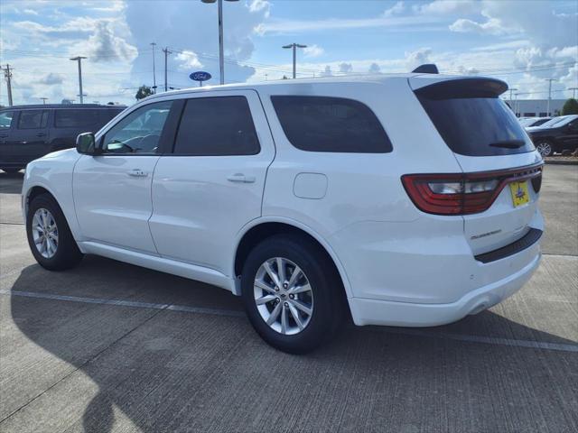 2025 Dodge Durango DURANGO GT RWD
