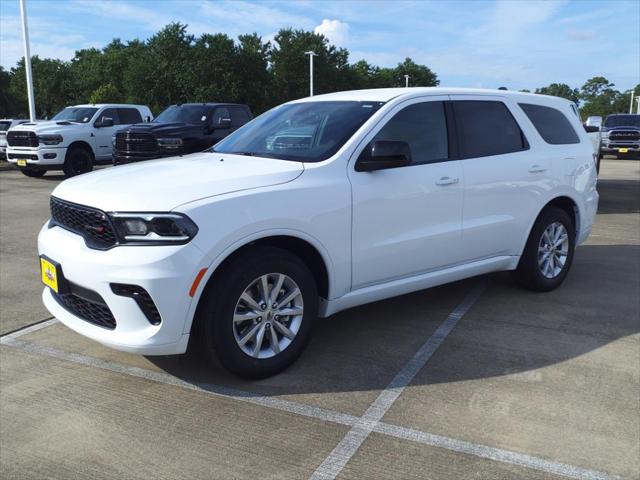 2025 Dodge Durango DURANGO GT RWD
