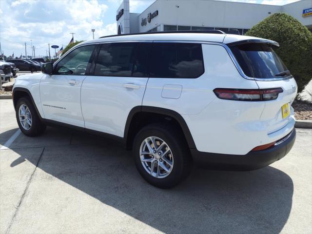 2024 Jeep Grand Cherokee GRAND CHEROKEE L LAREDO X 4X2