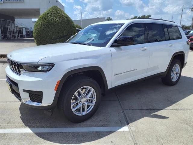 2024 Jeep Grand Cherokee GRAND CHEROKEE L LAREDO X 4X2