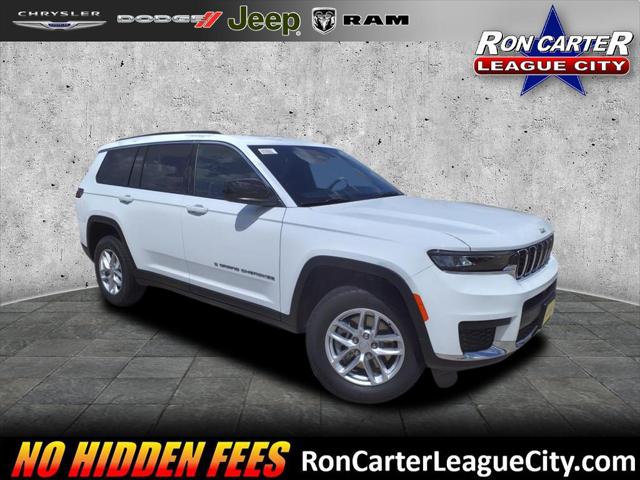 2024 Jeep Grand Cherokee GRAND CHEROKEE L LAREDO X 4X2