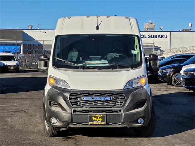 2025 RAM Ram ProMaster RAM PROMASTER 2500 TRADESMAN CARGO VAN HIGH ROOF 159 WB