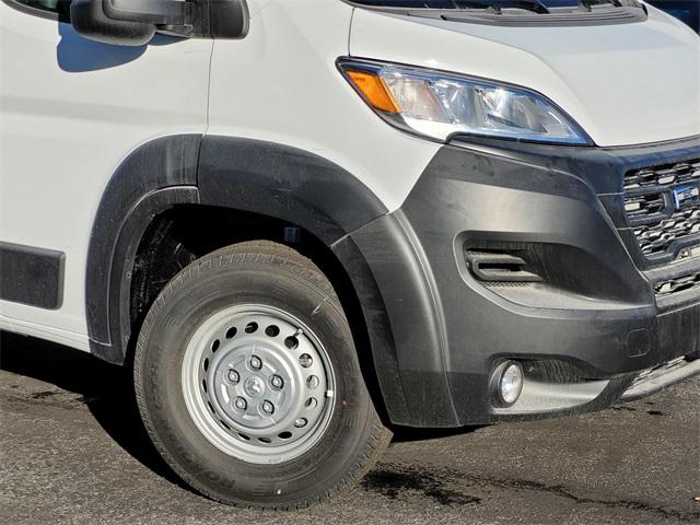 2025 RAM Ram ProMaster RAM PROMASTER 2500 TRADESMAN CARGO VAN HIGH ROOF 159 WB