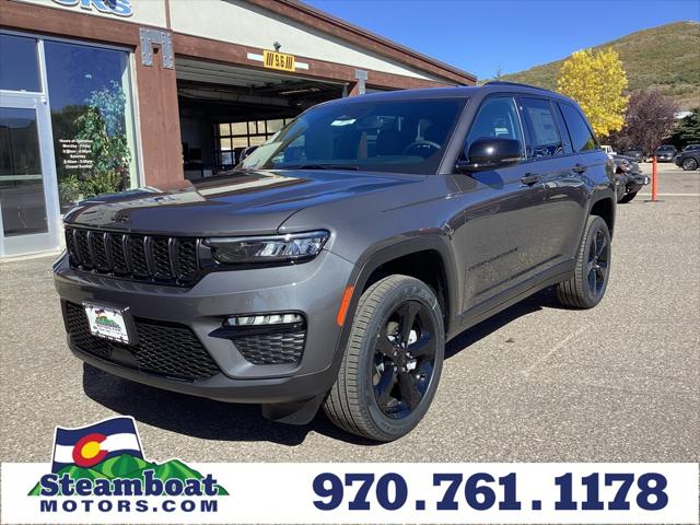 2024 Jeep Grand Cherokee