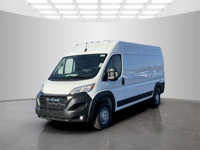 2025 RAM Ram ProMaster RAM PROMASTER 2500 SLT CARGO VAN HIGH ROOF 159 WB 2025 RAM Ram ProMaster RAM PROMASTER 2500 SLT CARGO VAN HIGH ROOF 159 WB
