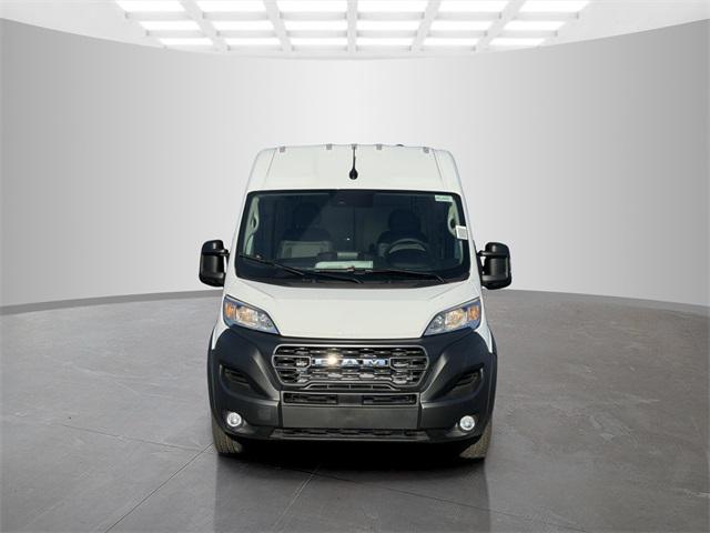 2025 RAM Ram ProMaster RAM PROMASTER 2500 SLT CARGO VAN HIGH ROOF 159 WB