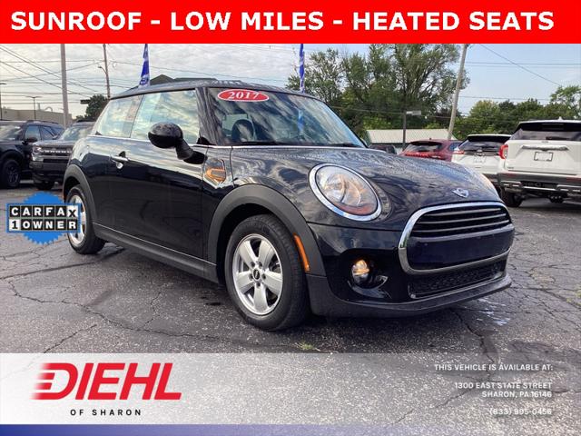 2017 MINI Hardtop