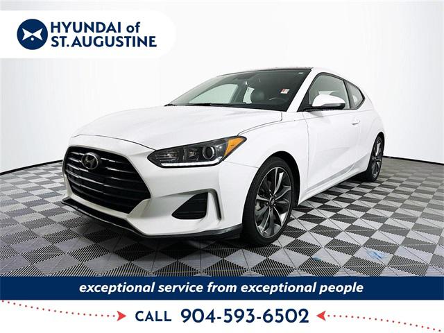 2019 Hyundai Veloster