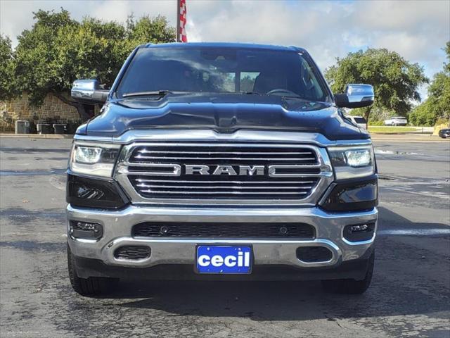 2023 RAM 1500 Laramie Crew Cab 4x4 57 Box