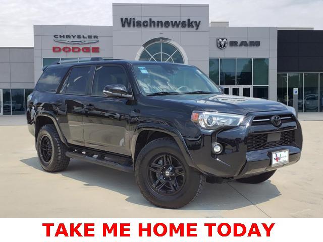 2024 Toyota 4Runner SR5 Premium