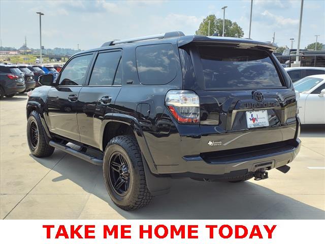 2024 Toyota 4Runner SR5 Premium