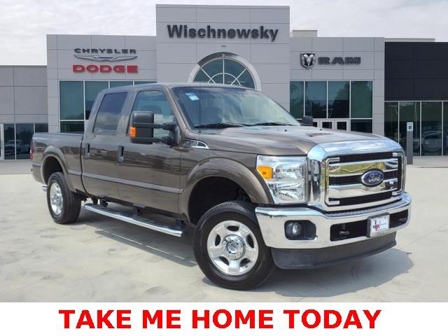 2015 Ford F-250 XLT