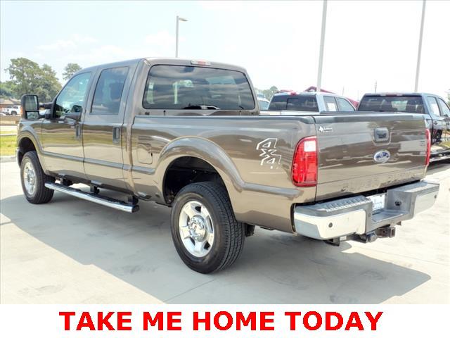 2015 Ford F-250 XLT