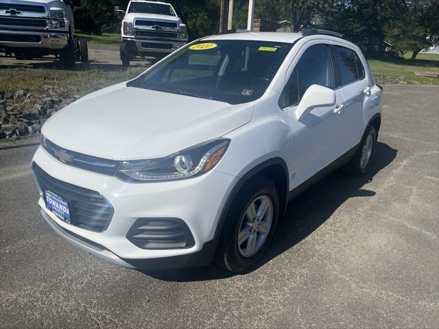 2020 Chevrolet Trax AWD LT