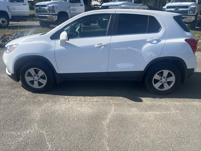 2020 Chevrolet Trax AWD LT