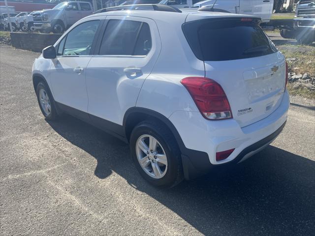 2020 Chevrolet Trax AWD LT