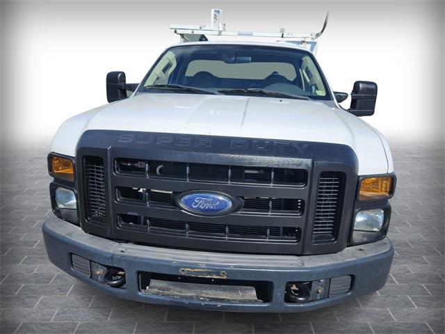 2008 Ford F-350 Unknown