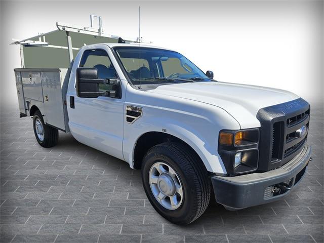2008 Ford F-350 Unknown
