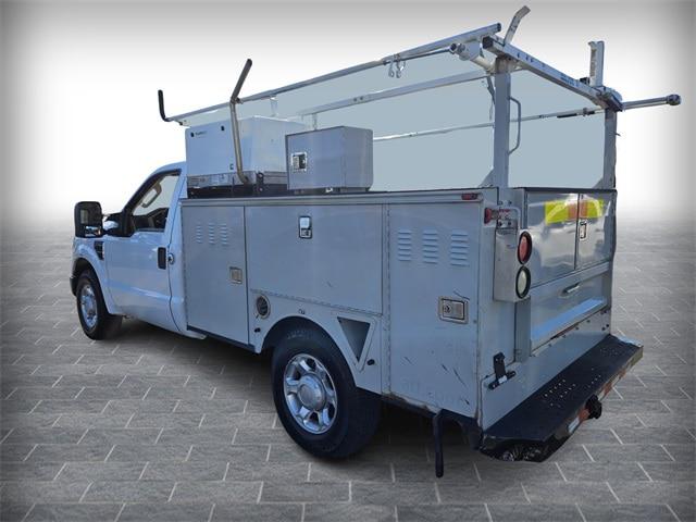 2008 Ford F-350 Unknown