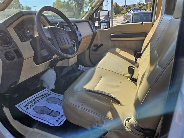 2008 Ford F-350 Unknown