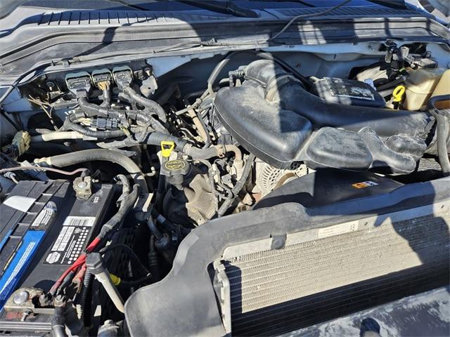 2008 Ford F-350 Unknown