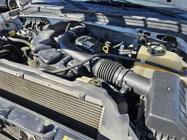 2008 Ford F-350 Unknown