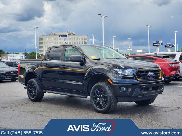 2022 Ford Ranger XLT for sale in Southfield, MI