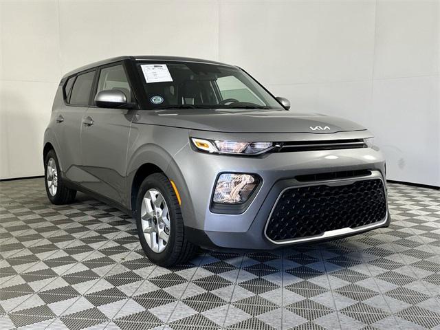 2022 Kia Soul