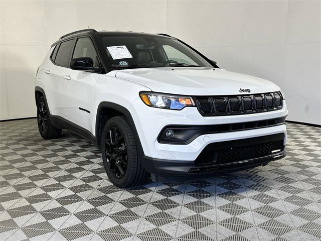 2022 Jeep Compass