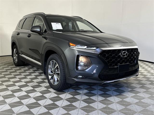 2020 Hyundai Santa Fe